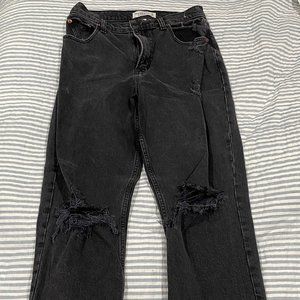 The 90s Straight Ultra High Rise Curve Love Jeans